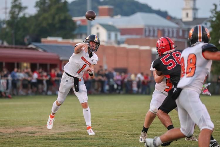 PREP FOOTBALL Musick guides Honaker to Coal Bowl win over Lebanon