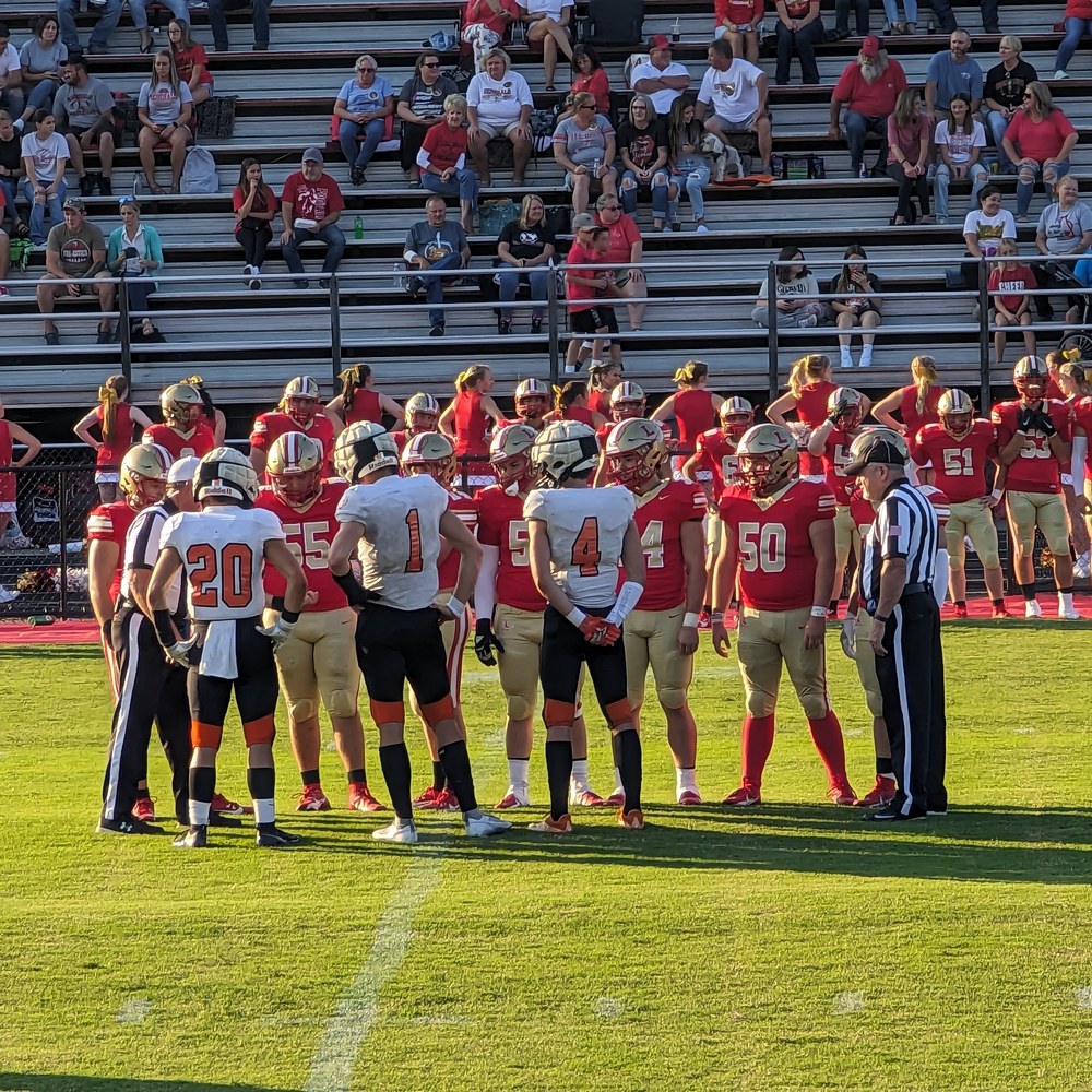 PREP ROUNDUP Honaker wins over Lee in VHSL Benefit Game Honaker High