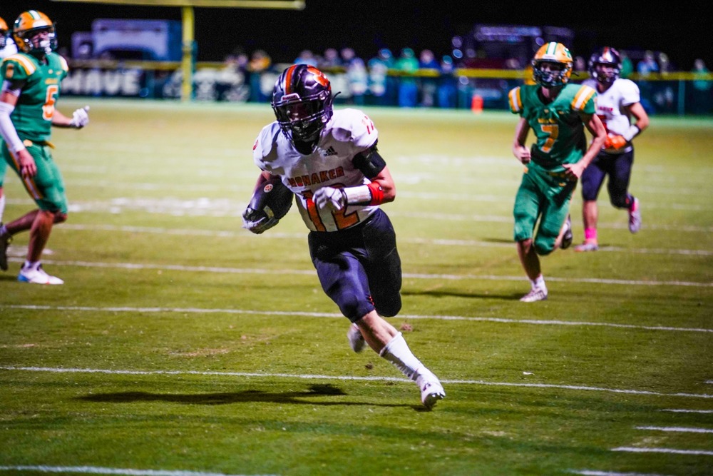 Honaker survives at Rural Retreat, completes unbeaten regular season