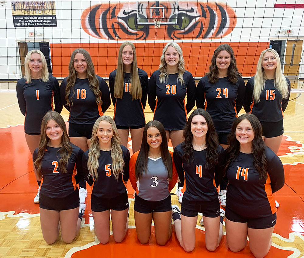 Tigers like their chances heading into season Honaker High School