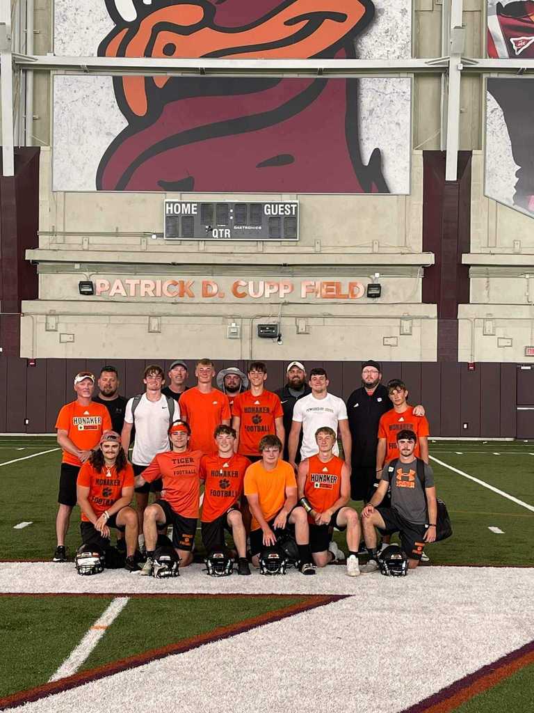 Live Feed Honaker High School